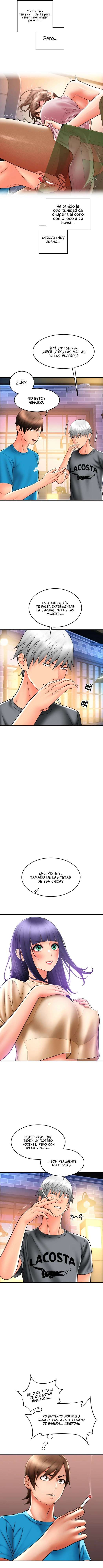 Pago con Esperma Capítulo 20 - Page 11