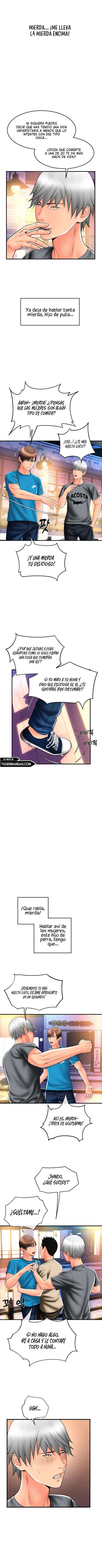 Pago con Esperma Capítulo 20 - Page 12