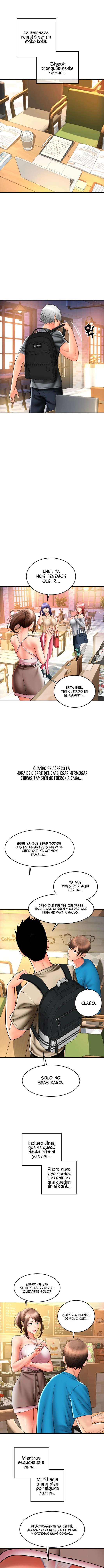 Pago con Esperma Capítulo 20 - Page 13