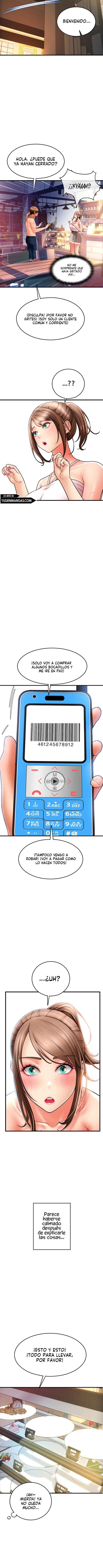 Pago con Esperma Capítulo 20 - Page 16