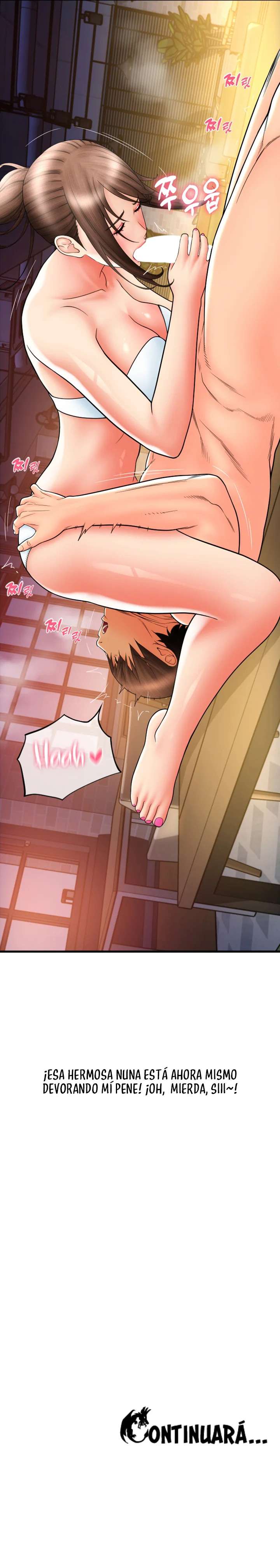 Pago con Esperma Capítulo 20 - Page 18