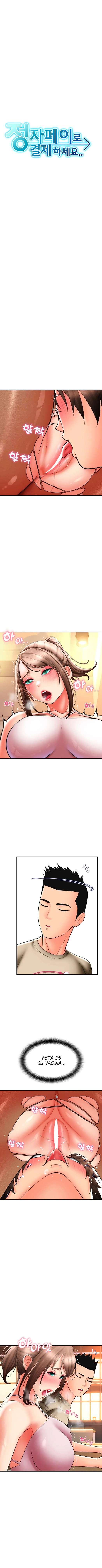 Pago con Esperma Capítulo 20 - Page 3