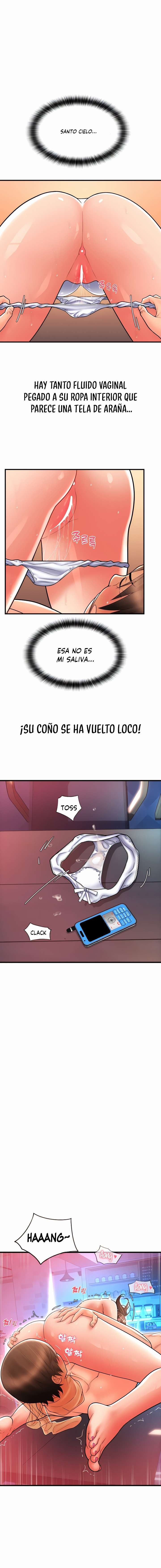 Pago con Esperma Capítulo 21 - Page 14