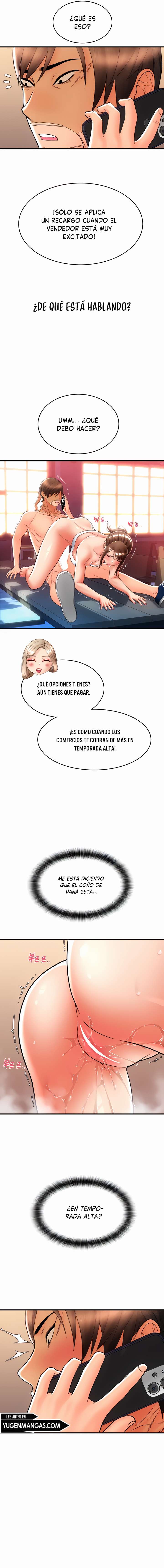 Pago con Esperma Capítulo 21 - Page 20