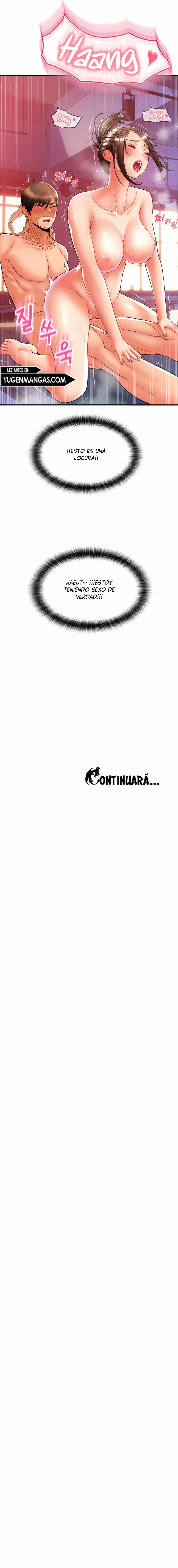 Pago con Esperma Capítulo 21 - Page 25