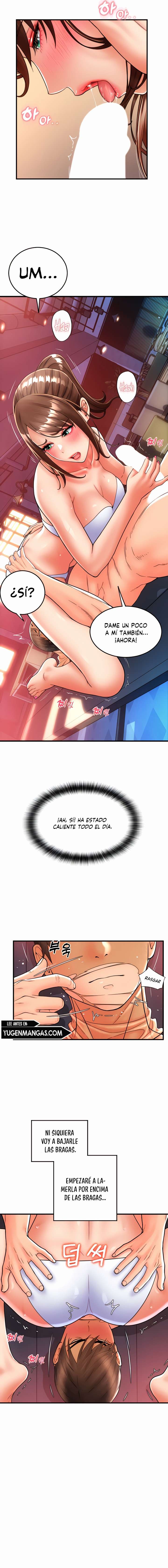 Pago con Esperma Capítulo 21 - Page 9