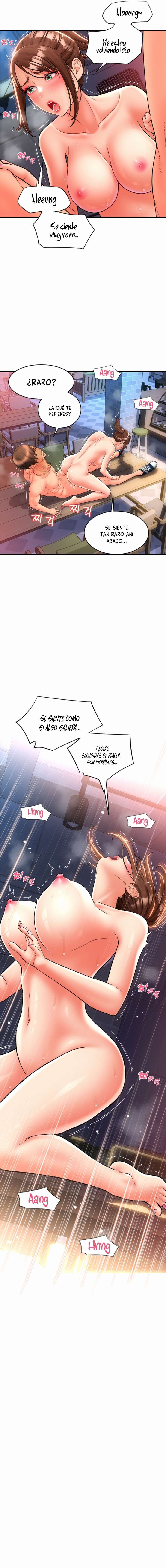 Pago con Esperma Capítulo 22 - Page 12