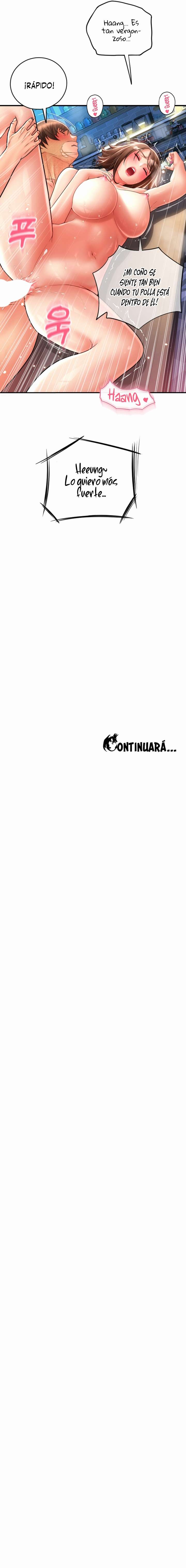 Pago con Esperma Capítulo 22 - Page 19