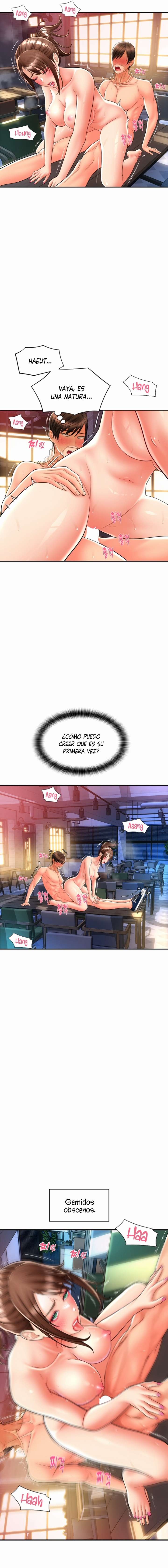 Pago con Esperma Capítulo 22 - Page 8