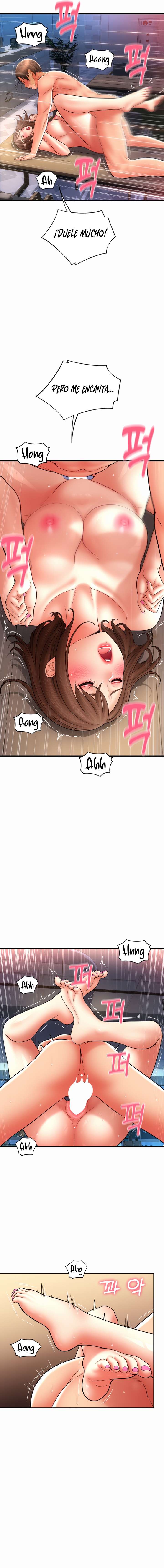 Pago con Esperma Capítulo 23 - Page 11