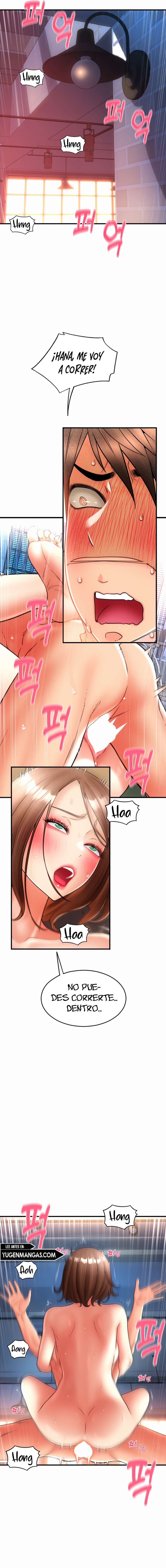 Pago con Esperma Capítulo 23 - Page 13