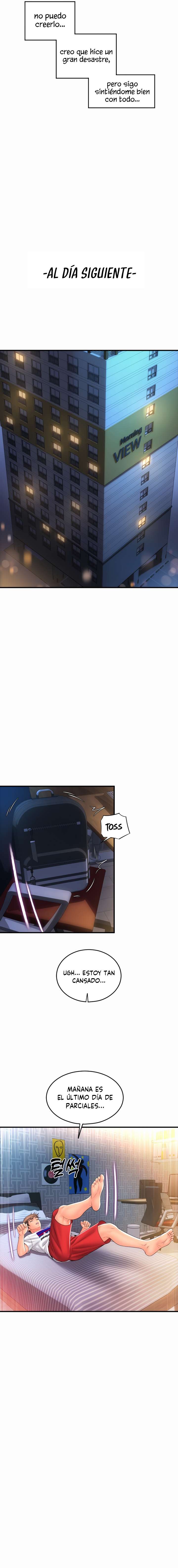 Pago con Esperma Capítulo 23 - Page 19