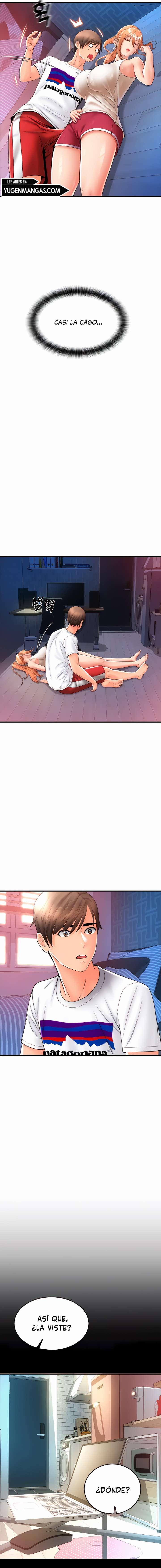 Pago con Esperma Capítulo 24 - Page 15