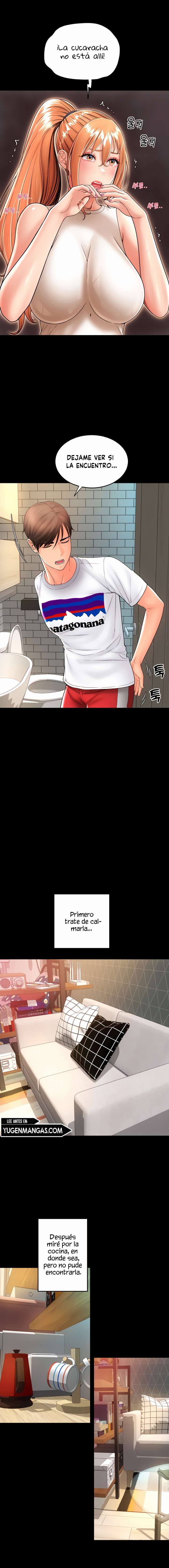 Pago con Esperma Capítulo 24 - Page 18