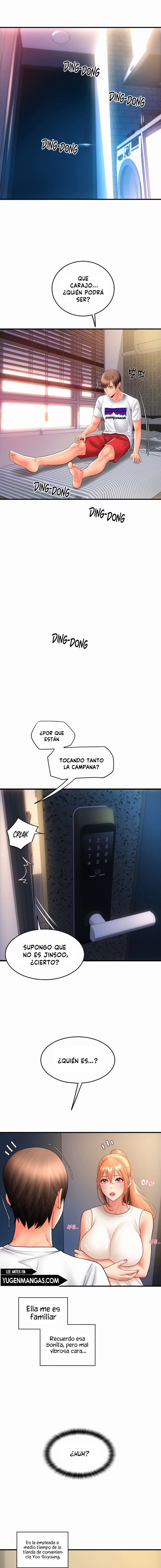 Pago con Esperma Capítulo 24 - Page 2