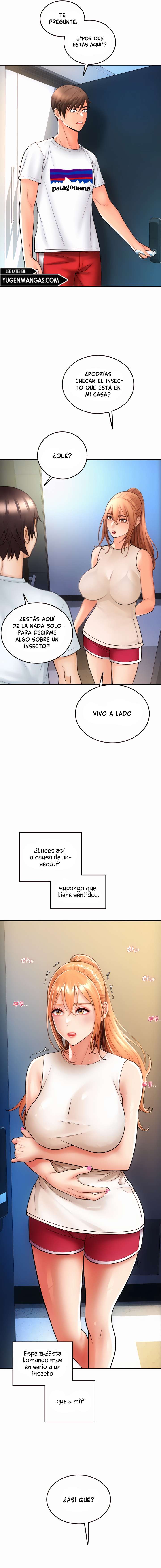 Pago con Esperma Capítulo 24 - Page 6