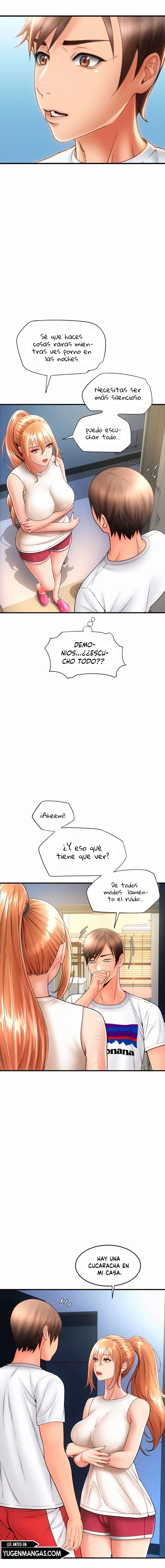 Pago con Esperma Capítulo 24 - Page 7