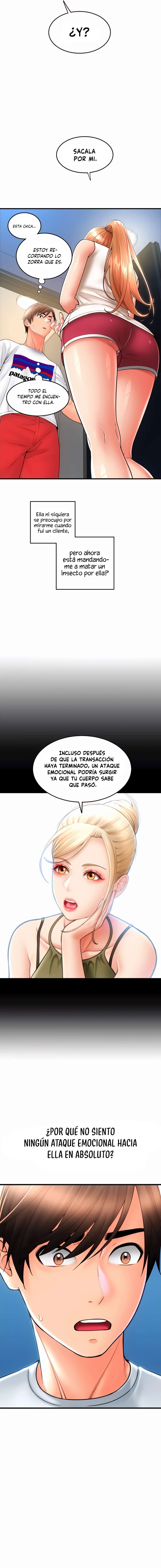 Pago con Esperma Capítulo 24 - Page 8