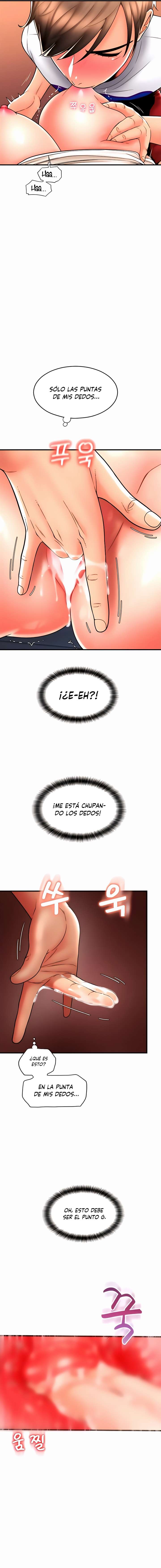 Pago con Esperma Capítulo 25 - Page 11