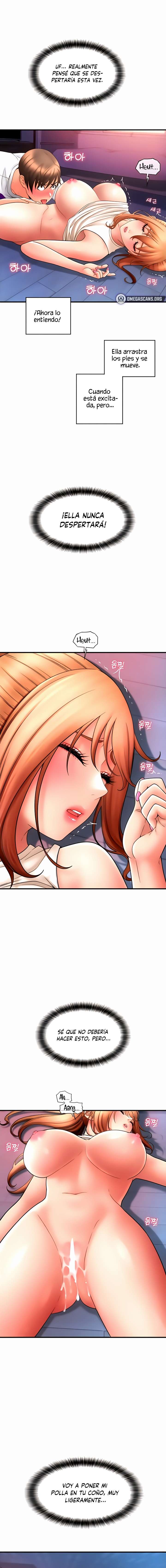Pago con Esperma Capítulo 25 - Page 16