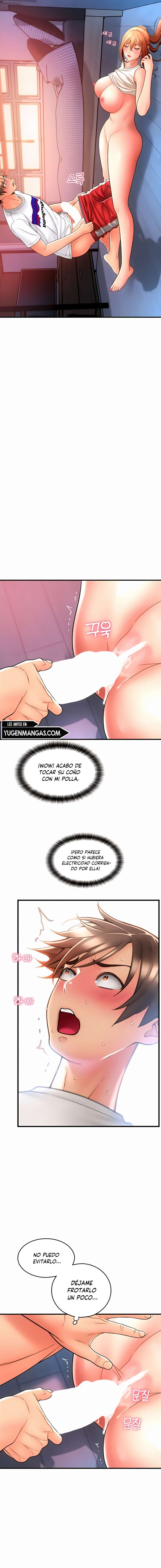 Pago con Esperma Capítulo 25 - Page 17