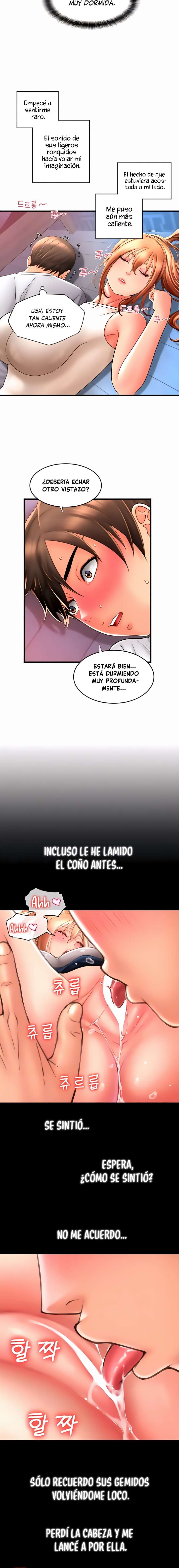 Pago con Esperma Capítulo 25 - Page 5