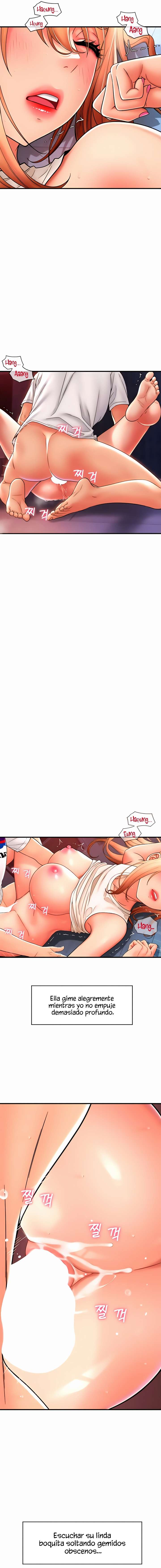 Pago con Esperma Capítulo 26 - Page 10