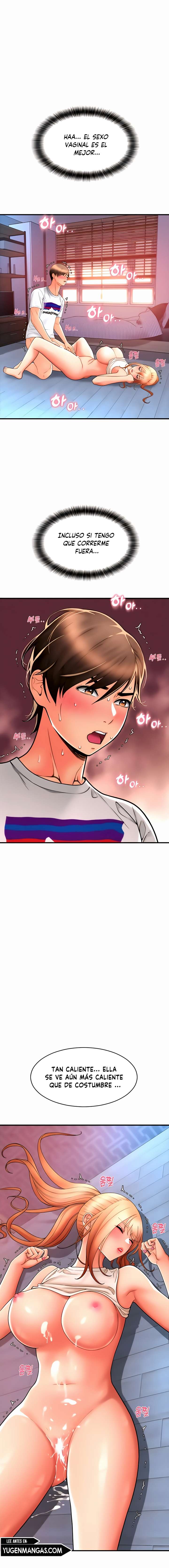 Pago con Esperma Capítulo 26 - Page 15