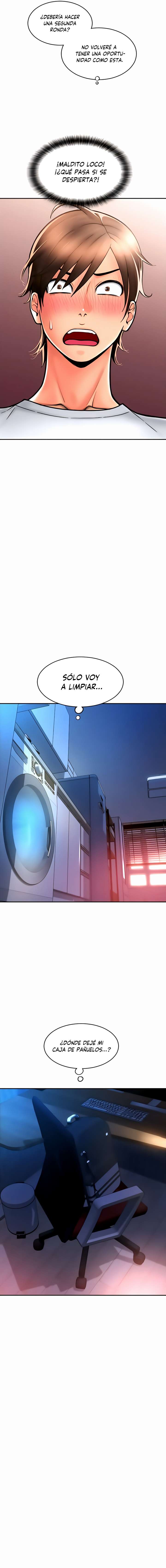 Pago con Esperma Capítulo 26 - Page 16