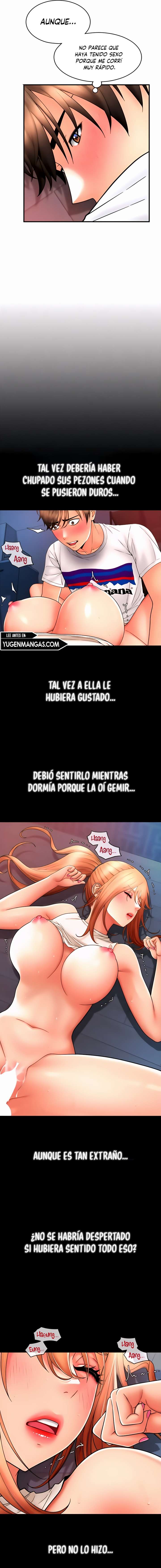 Pago con Esperma Capítulo 26 - Page 18