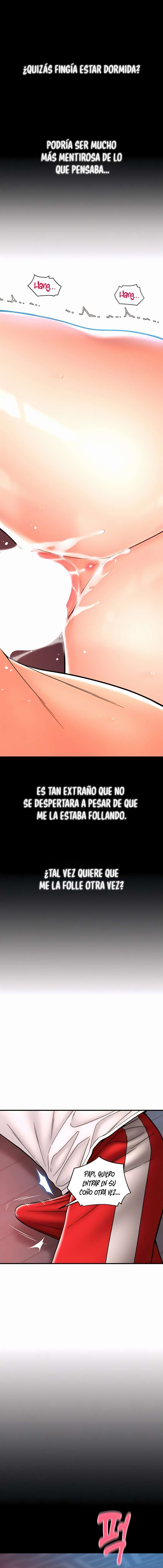 Pago con Esperma Capítulo 26 - Page 19