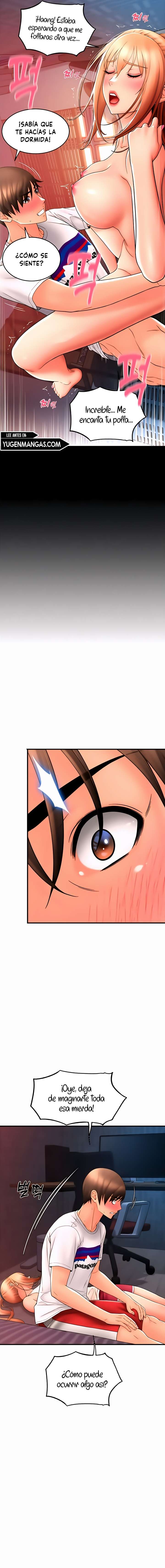 Pago con Esperma Capítulo 26 - Page 20