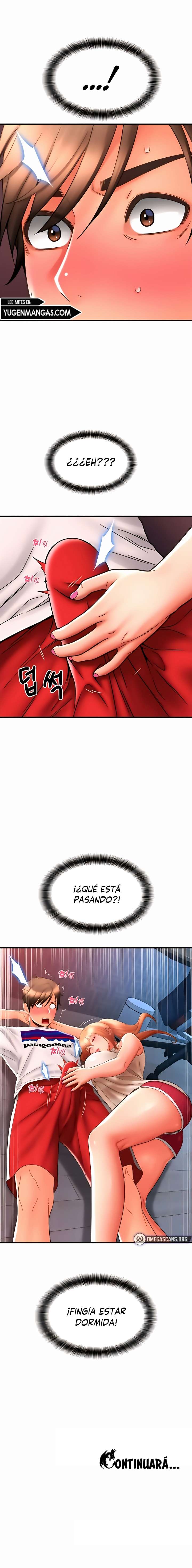 Pago con Esperma Capítulo 26 - Page 23