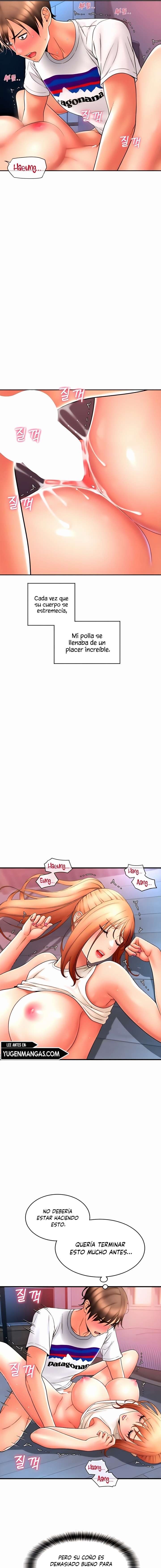 Pago con Esperma Capítulo 26 - Page 5
