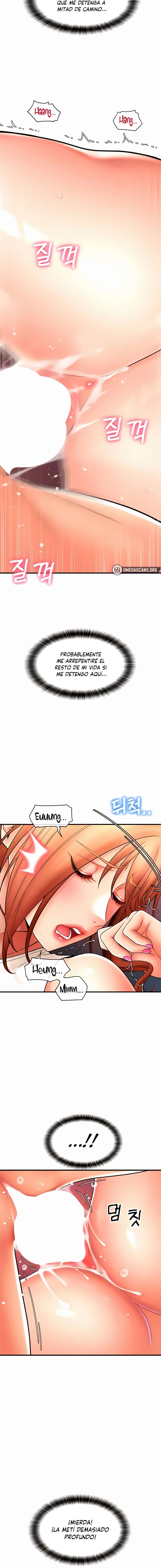 Pago con Esperma Capítulo 26 - Page 6