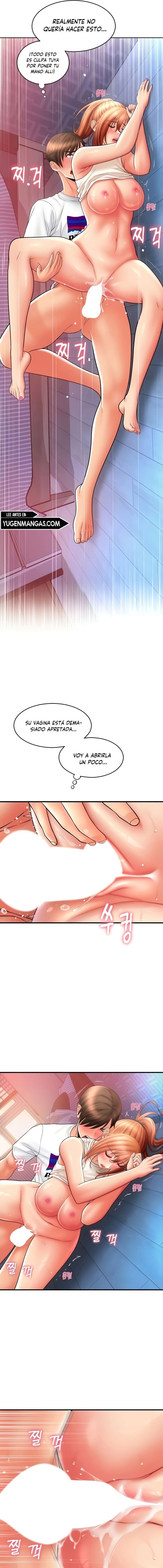 Pago con Esperma Capítulo 27 - Page 11