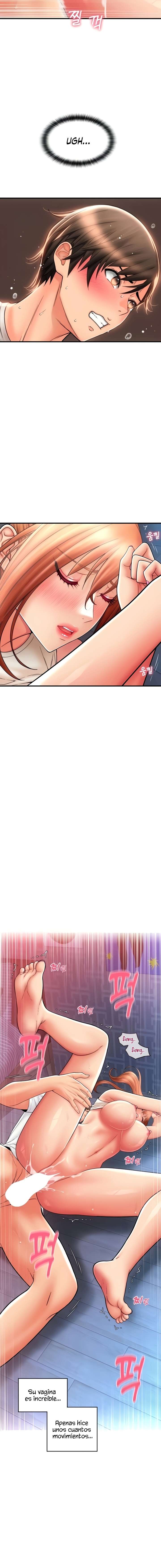 Pago con Esperma Capítulo 27 - Page 12
