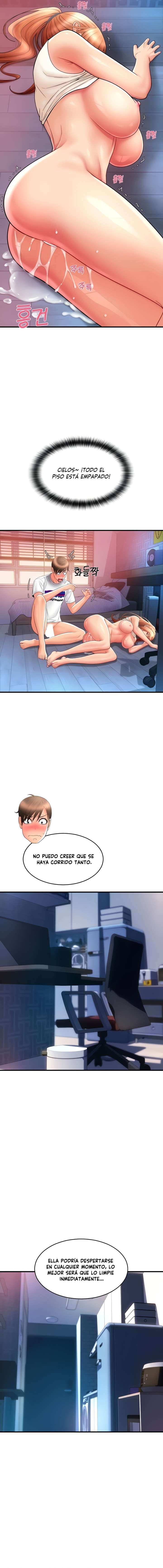 Pago con Esperma Capítulo 27 - Page 18