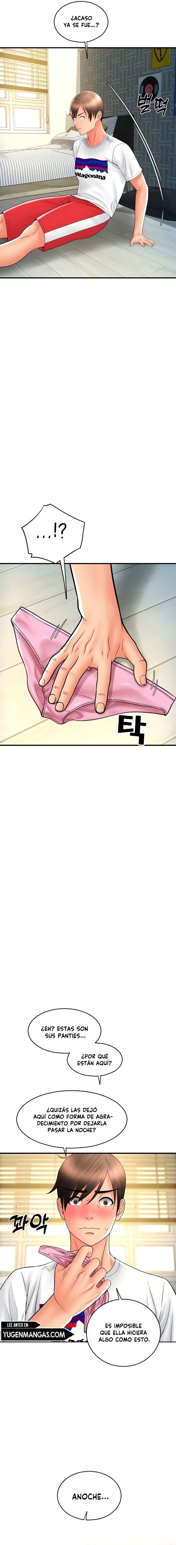 Pago con Esperma Capítulo 27 - Page 20