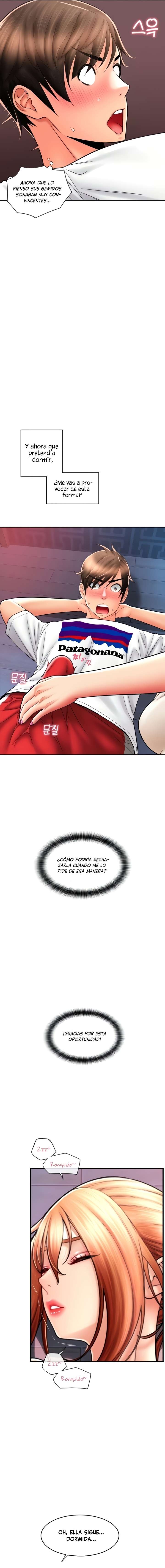 Pago con Esperma Capítulo 27 - Page 5