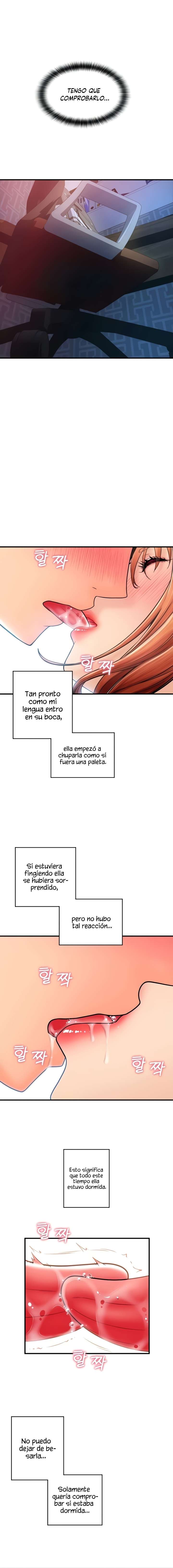 Pago con Esperma Capítulo 27 - Page 7