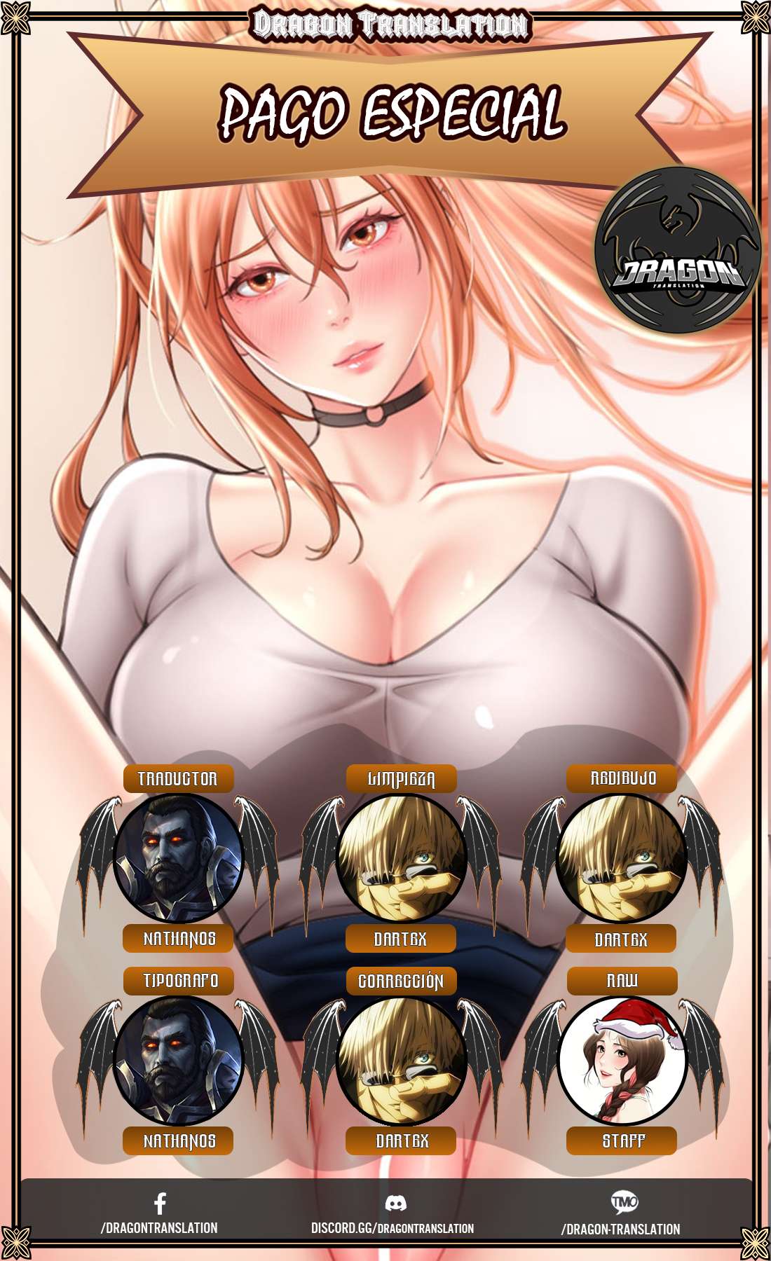 Pago con Esperma Capítulo 28 - Page 1