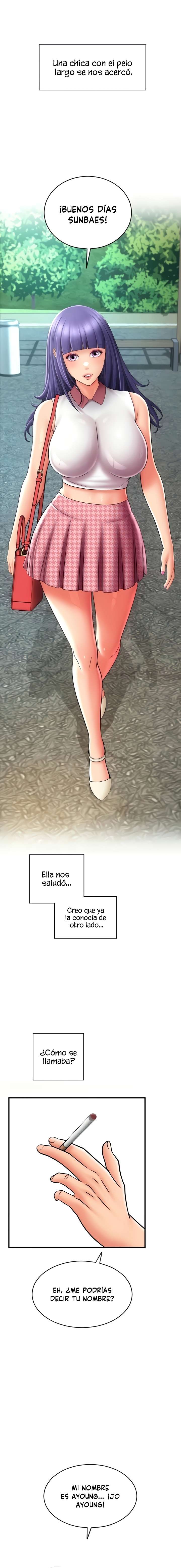 Pago con Esperma Capítulo 28 - Page 11