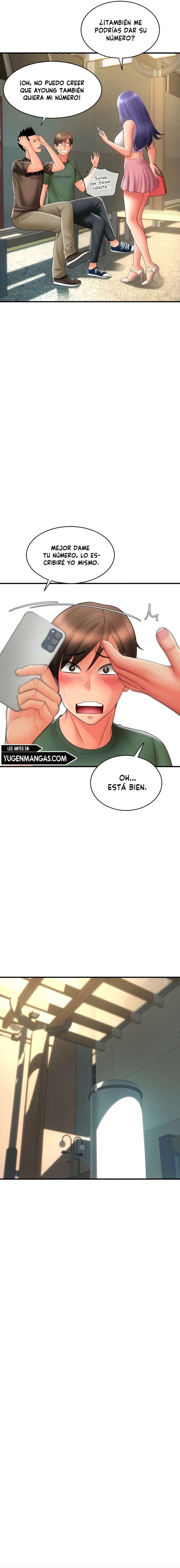 Pago con Esperma Capítulo 28 - Page 15