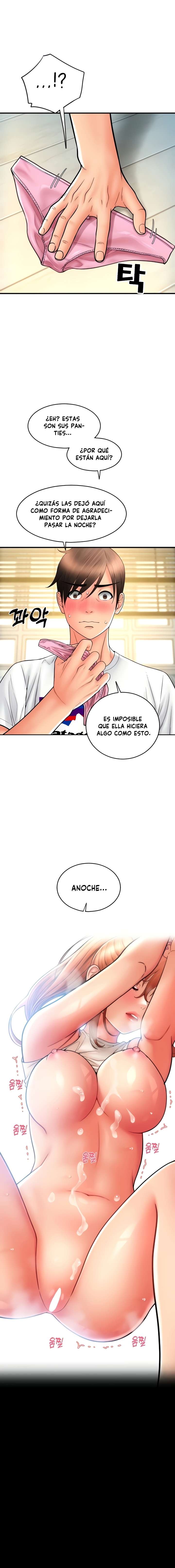 Pago con Esperma Capítulo 28 - Page 2