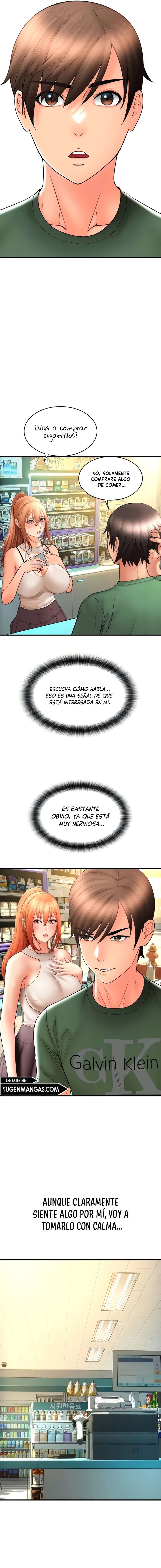 Pago con Esperma Capítulo 28 - Page 22