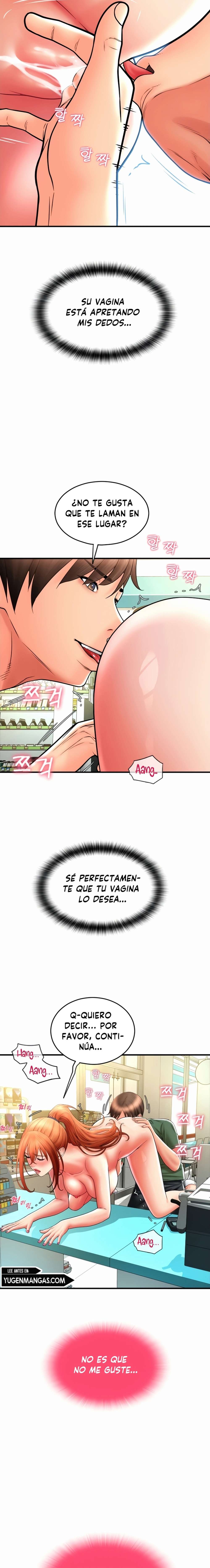 Pago con Esperma Capítulo 29 - Page 10