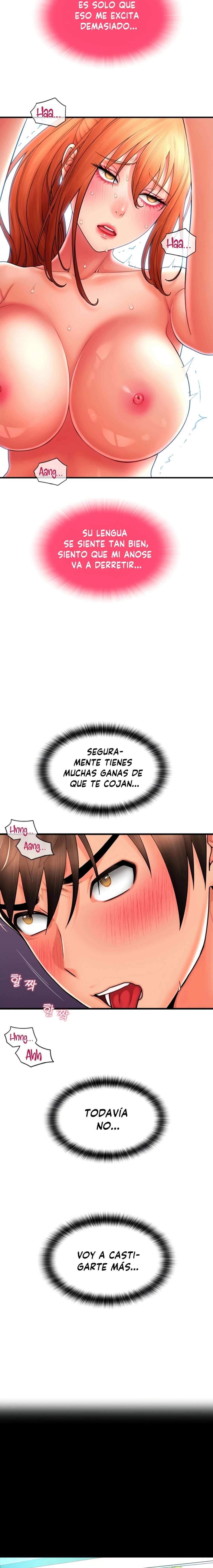 Pago con Esperma Capítulo 29 - Page 11