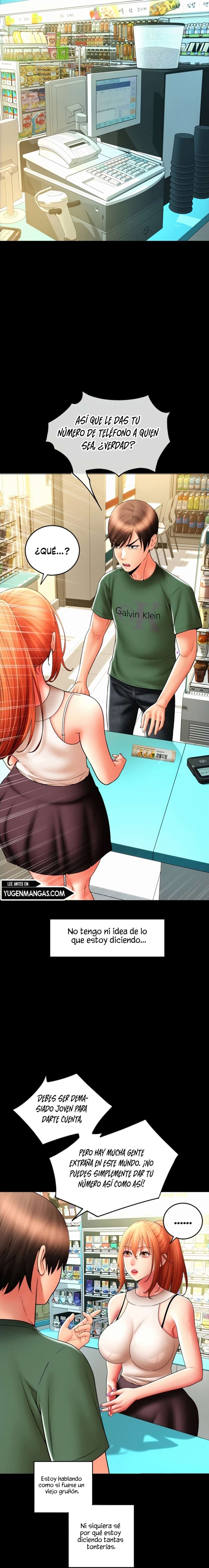 Pago con Esperma Capítulo 29 - Page 12