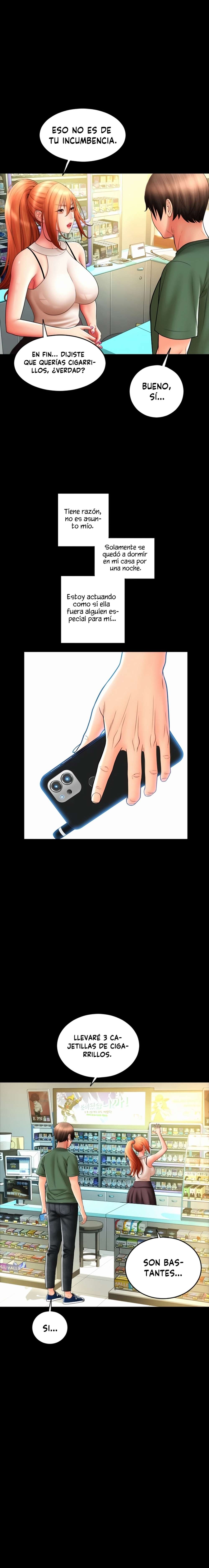 Pago con Esperma Capítulo 29 - Page 13